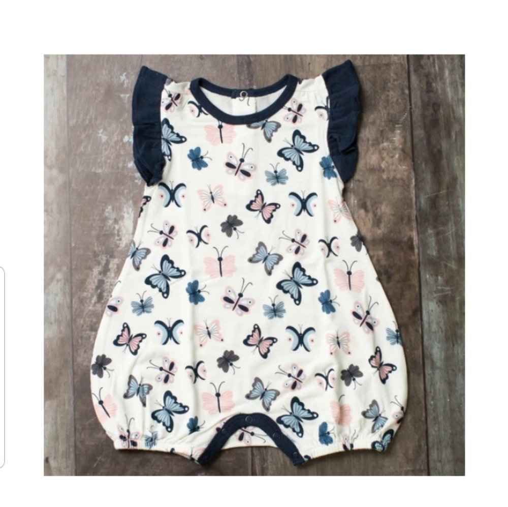 LAST CHANCE! Bestaroo Butterfly Romper
